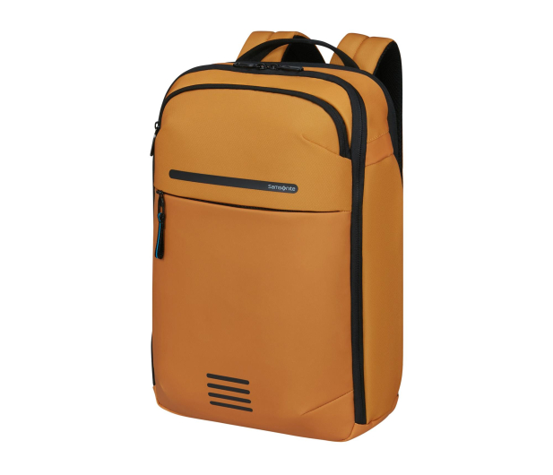 Samsonite MODERNY do laptopa 15.6'' żółty - 1481180 - zdjęcie